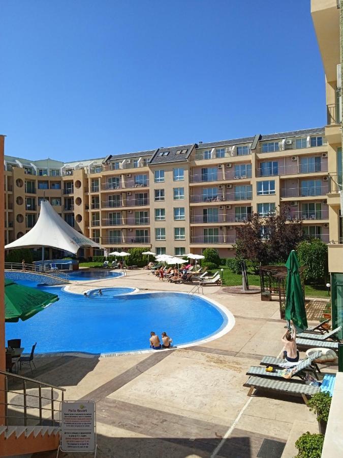 Big Comfortable Apartment With 2 Bedrooms Pollo Resort Sluneční pobřeží Exteriér fotografie