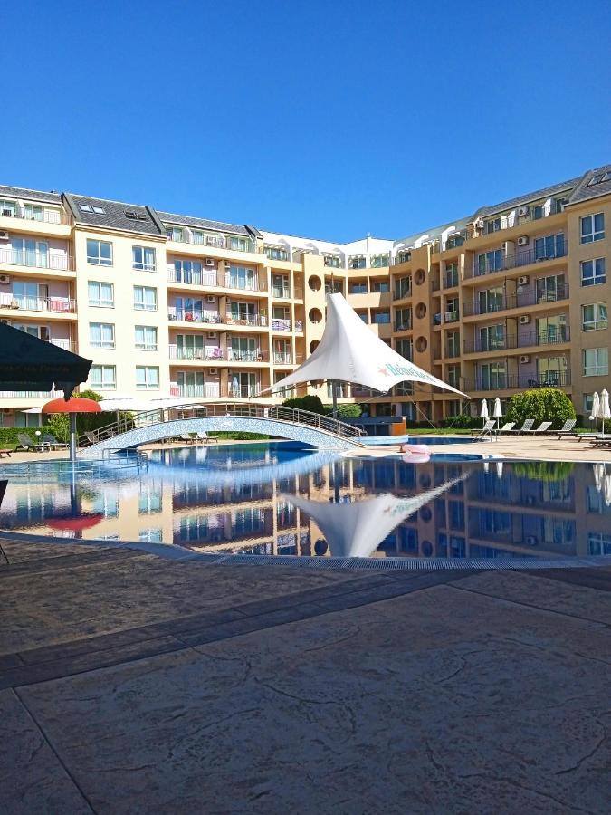 Big Comfortable Apartment With 2 Bedrooms Pollo Resort Sluneční pobřeží Exteriér fotografie