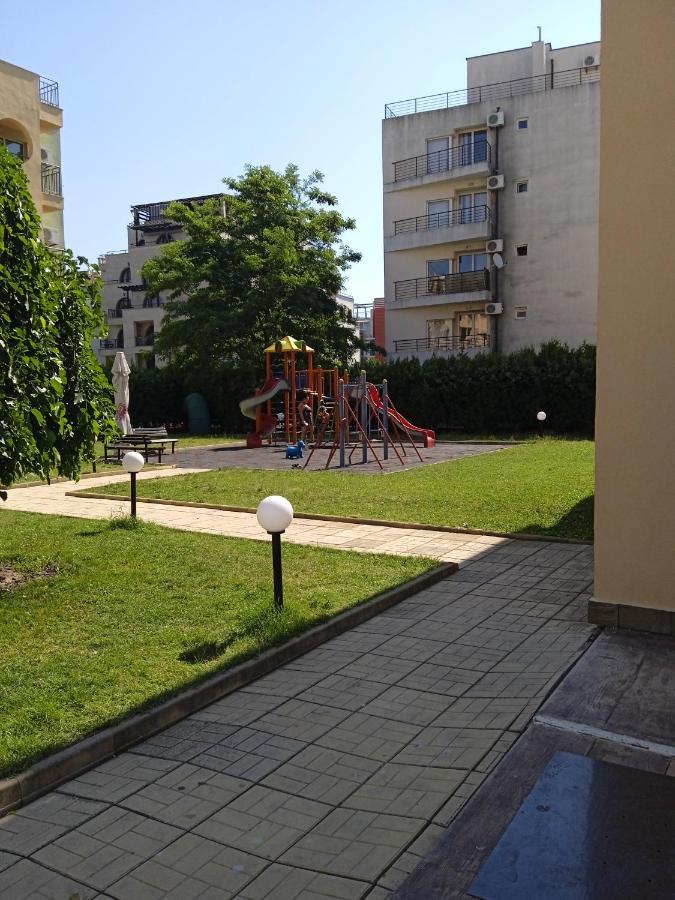 Big Comfortable Apartment With 2 Bedrooms Pollo Resort Sluneční pobřeží Exteriér fotografie