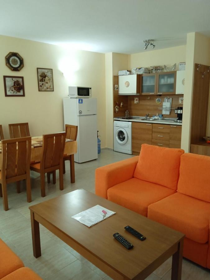 Big Comfortable Apartment With 2 Bedrooms Pollo Resort Sluneční pobřeží Exteriér fotografie